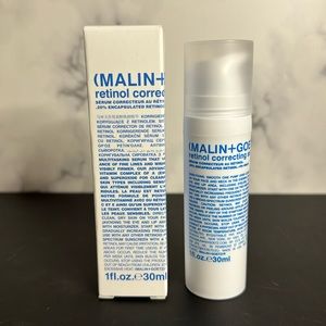 Malin + Goetz retinol correcting serum
